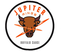 Jupiter Rings Vegitarian Buffalo Sauce